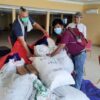 Relief support for Manang
